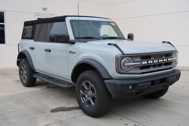 used 2022 Ford Bronco car, priced at $36,995