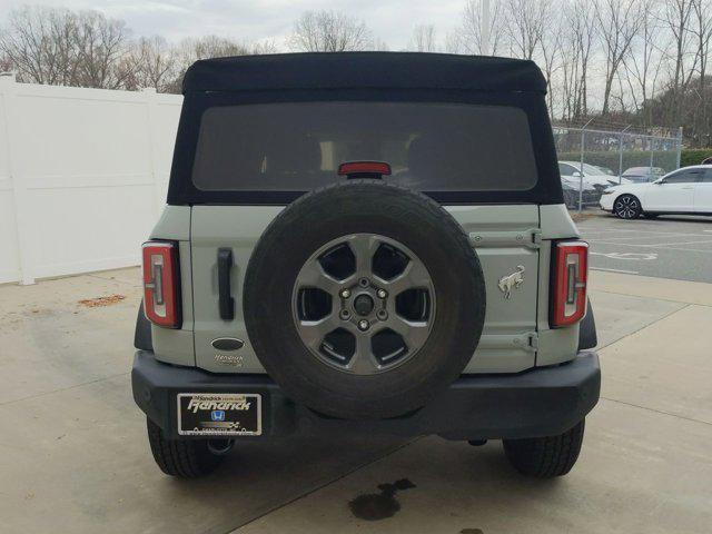 used 2022 Ford Bronco car, priced at $35,995