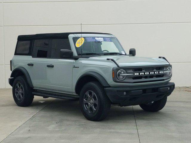 used 2022 Ford Bronco car, priced at $35,995