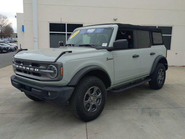 used 2022 Ford Bronco car, priced at $35,995