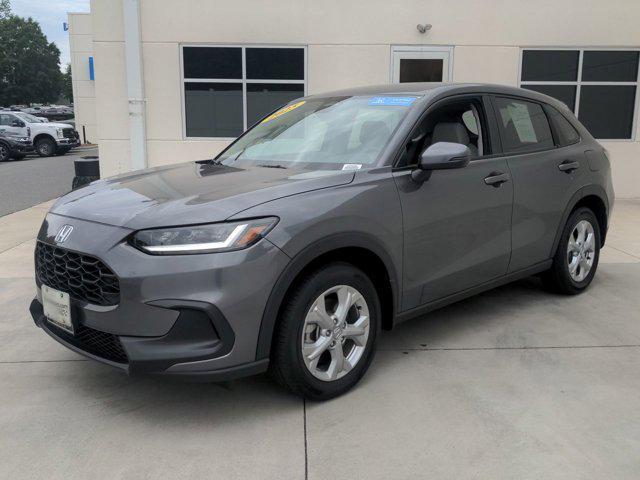 used 2025 Honda HR-V car, priced at $26,995
