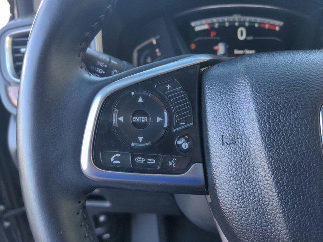 used 2017 Honda CR-V car, priced at $17,995