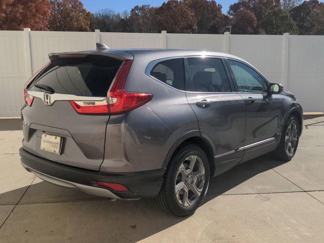 used 2017 Honda CR-V car, priced at $17,995