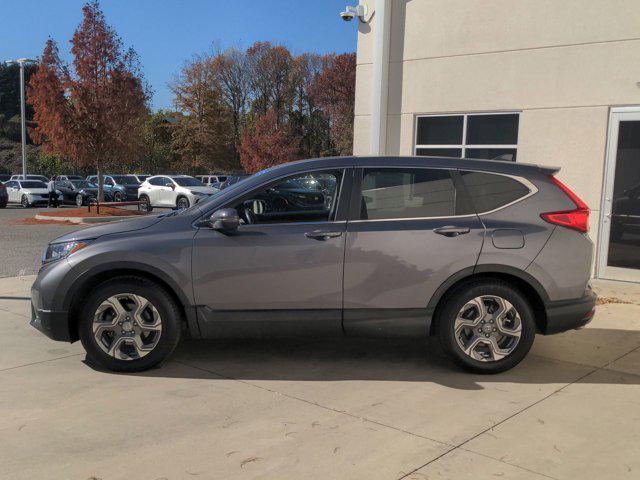 used 2017 Honda CR-V car, priced at $17,995