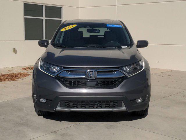 used 2017 Honda CR-V car, priced at $17,995
