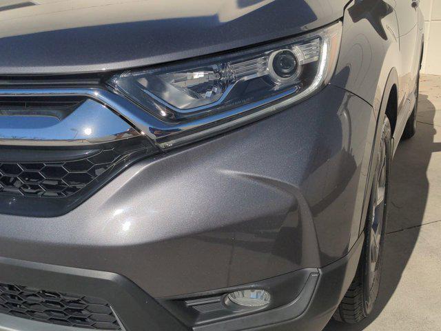 used 2017 Honda CR-V car, priced at $17,995