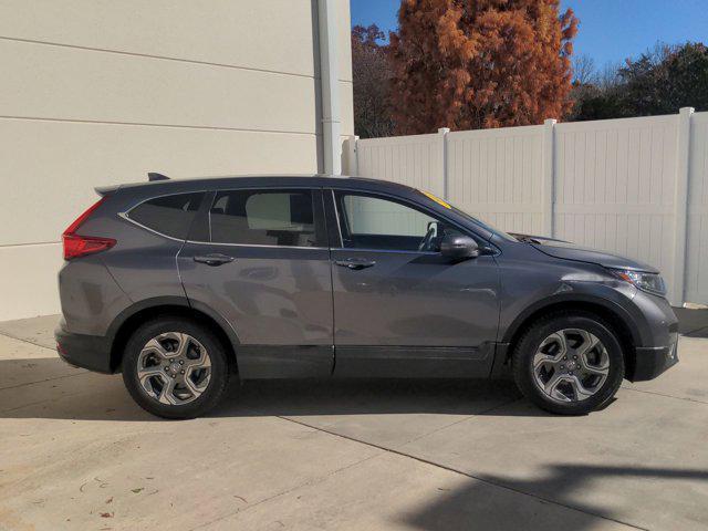 used 2017 Honda CR-V car, priced at $17,995