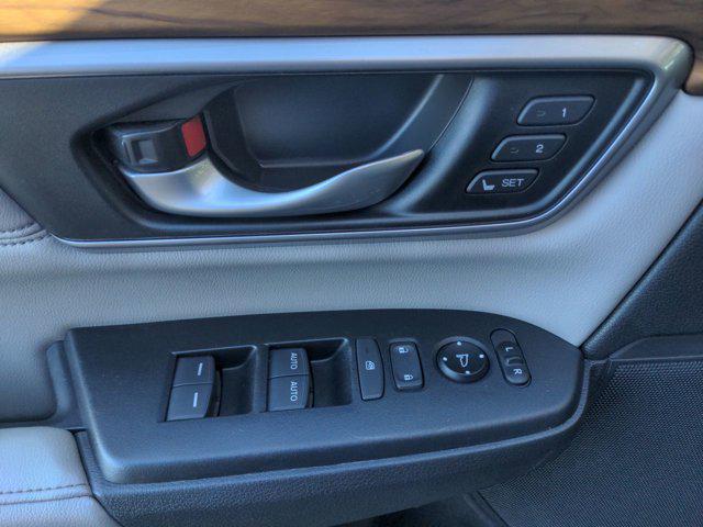 used 2017 Honda CR-V car, priced at $17,995