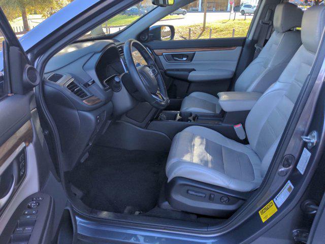 used 2017 Honda CR-V car, priced at $17,995