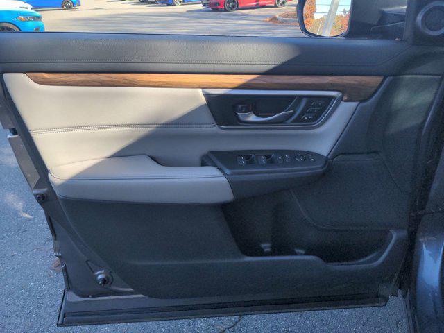 used 2017 Honda CR-V car, priced at $17,995