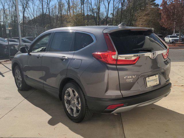 used 2017 Honda CR-V car, priced at $17,995