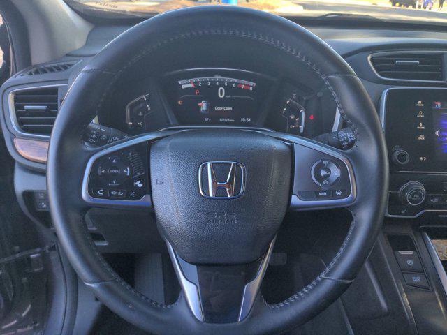 used 2017 Honda CR-V car, priced at $17,995