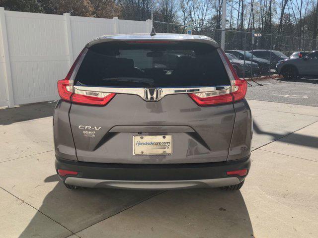 used 2017 Honda CR-V car, priced at $17,995