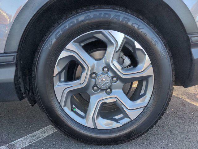 used 2017 Honda CR-V car, priced at $17,995