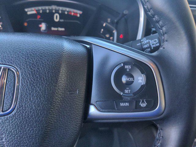 used 2017 Honda CR-V car, priced at $17,995