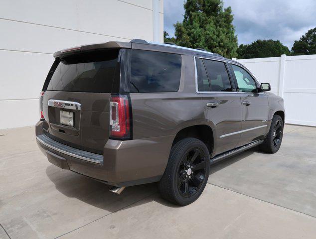 used 2016 GMC Yukon car, priced at $24,995