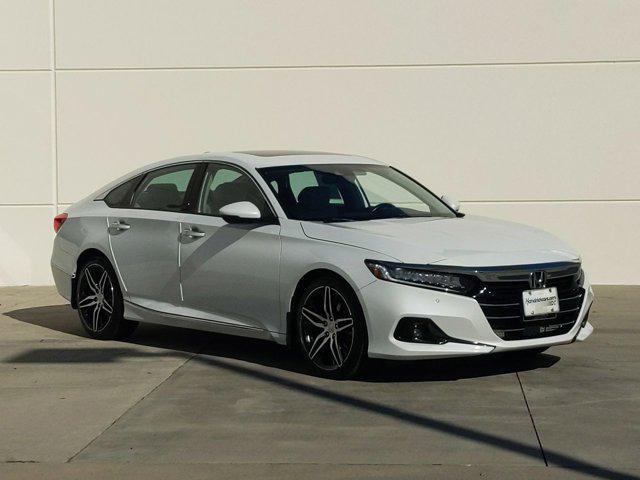 used 2021 Honda Accord car, priced at $29,995