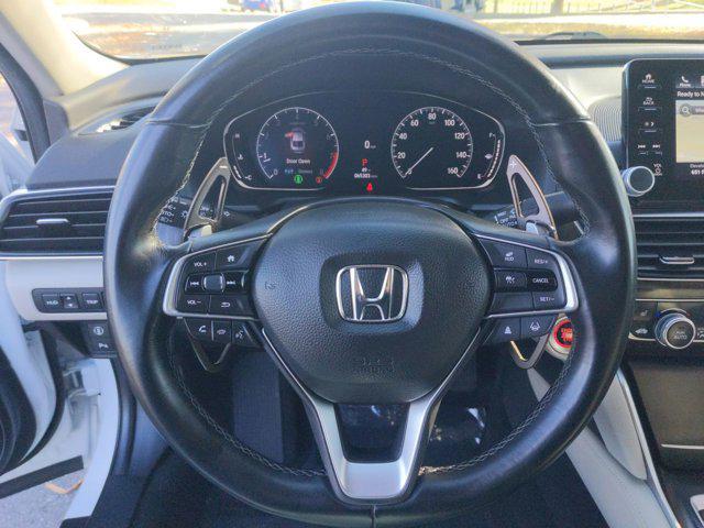 used 2021 Honda Accord car, priced at $29,995