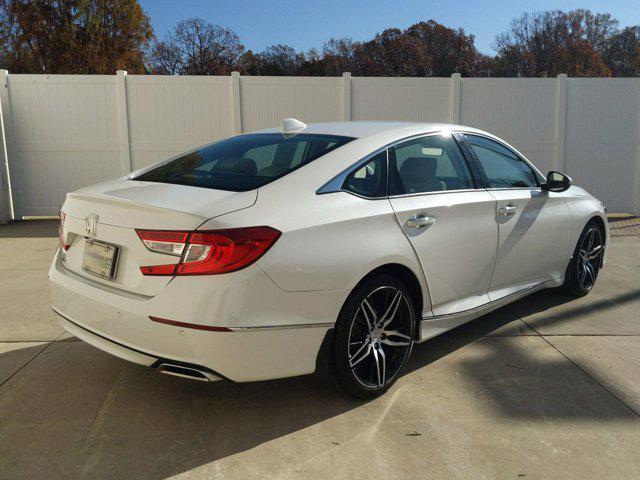 used 2021 Honda Accord car, priced at $29,995