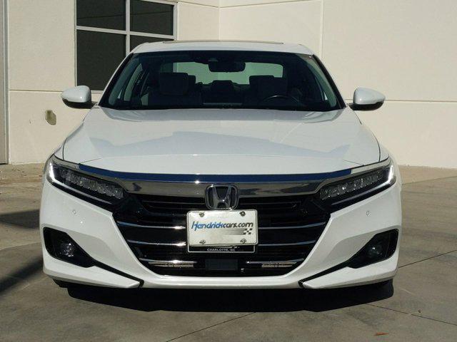 used 2021 Honda Accord car, priced at $29,995