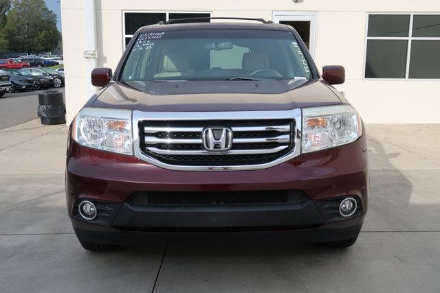 used 2012 Honda Pilot car, priced at $12,995