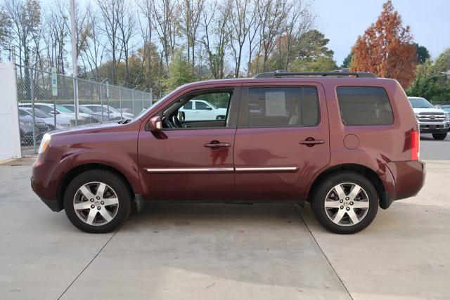 used 2012 Honda Pilot car, priced at $12,995