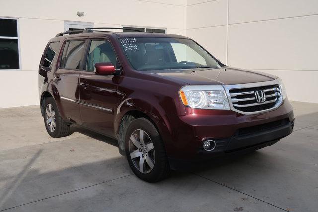 used 2012 Honda Pilot car, priced at $12,995