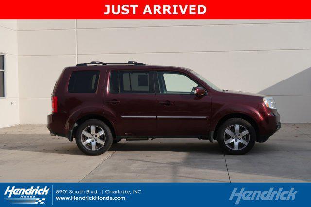 used 2012 Honda Pilot car, priced at $12,995