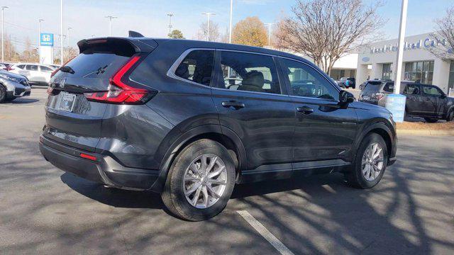 new 2025 Honda CR-V car, priced at $36,395