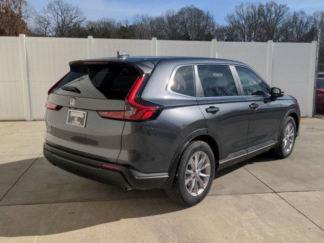 new 2025 Honda CR-V car, priced at $36,395