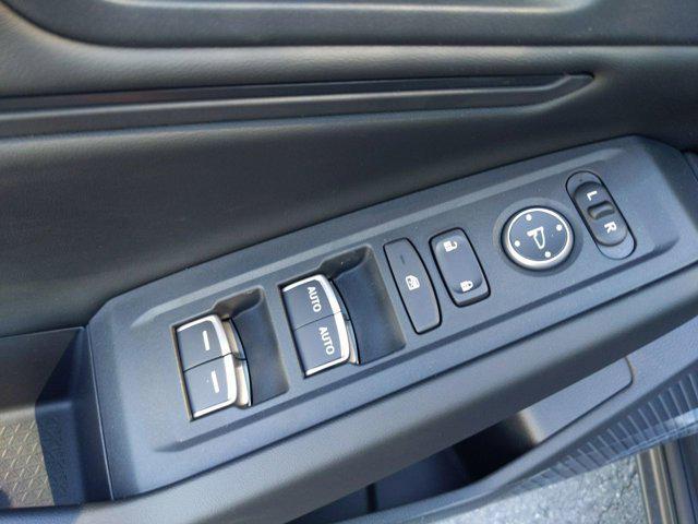 new 2025 Honda Accord car, priced at $31,710