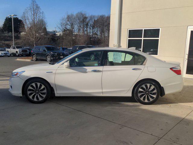 used 2015 Honda Accord Hybrid car, priced at $15,995