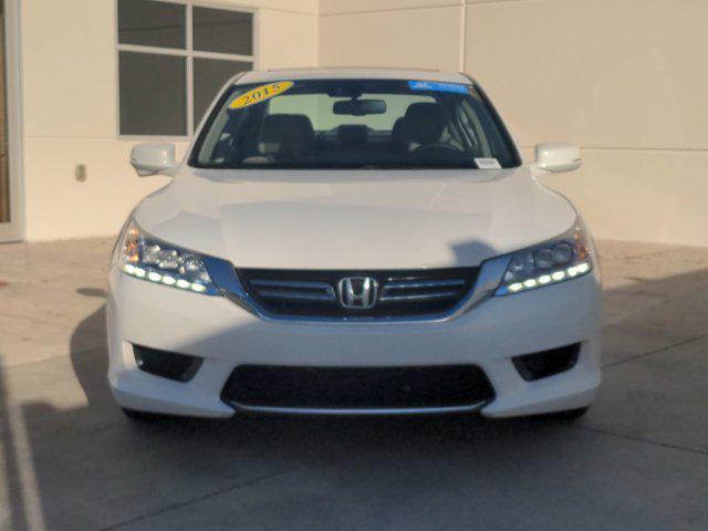 used 2015 Honda Accord Hybrid car, priced at $15,995