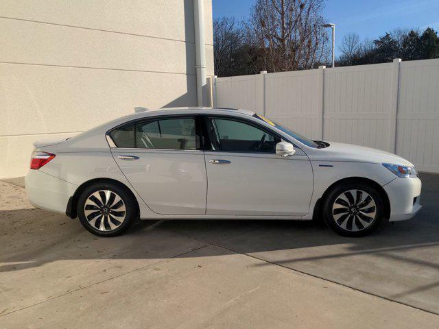 used 2015 Honda Accord Hybrid car, priced at $15,995