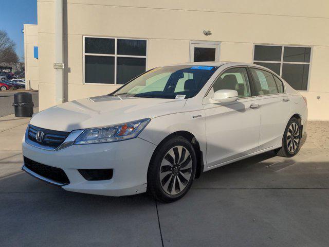 used 2015 Honda Accord Hybrid car, priced at $15,995