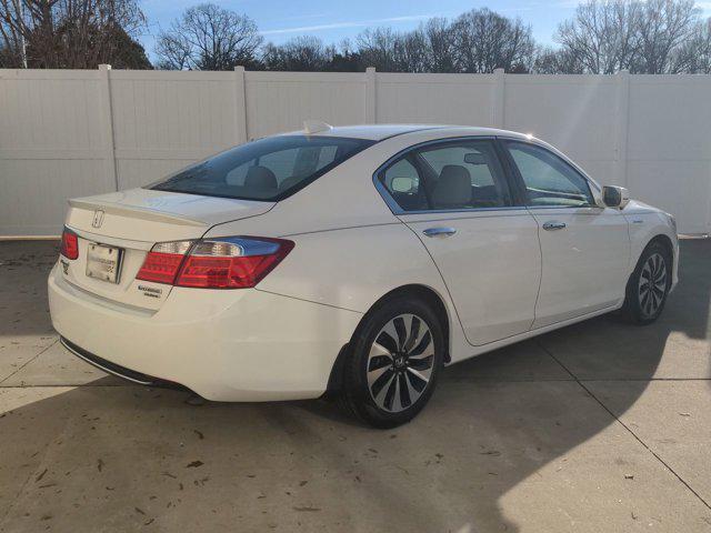 used 2015 Honda Accord Hybrid car, priced at $15,995