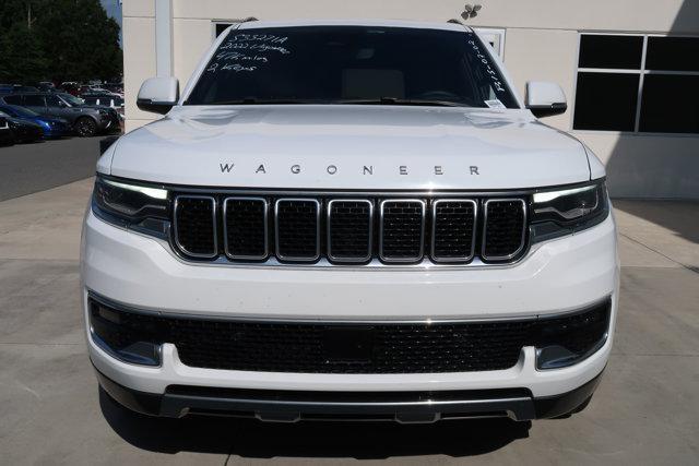 used 2022 Jeep Wagoneer car, priced at $44,995
