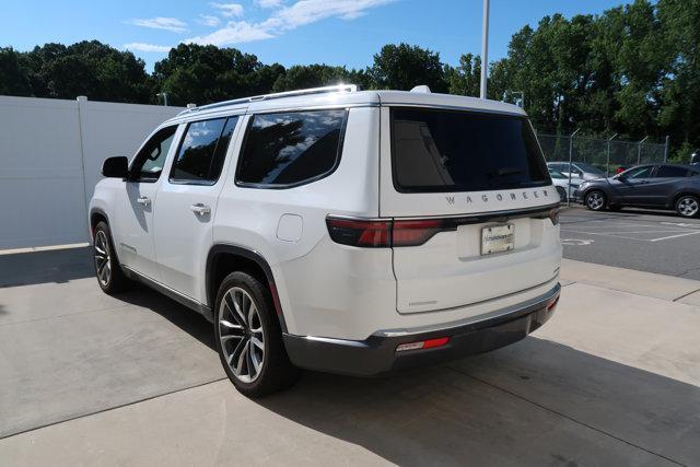 used 2022 Jeep Wagoneer car, priced at $44,995
