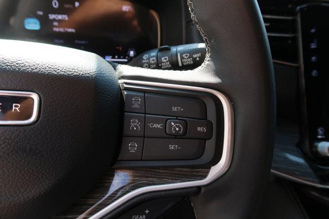 used 2022 Jeep Wagoneer car, priced at $44,995