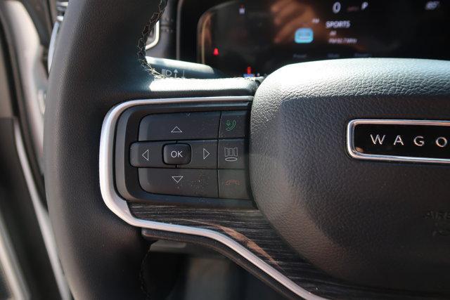 used 2022 Jeep Wagoneer car, priced at $44,995