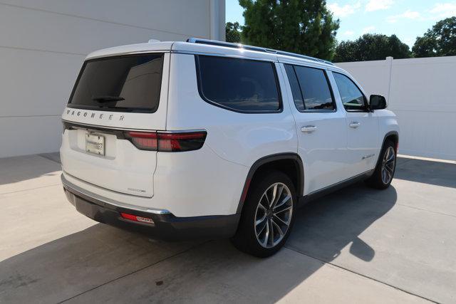 used 2022 Jeep Wagoneer car, priced at $44,995