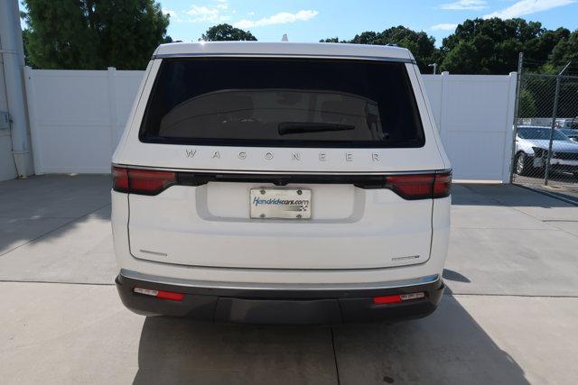 used 2022 Jeep Wagoneer car, priced at $44,995