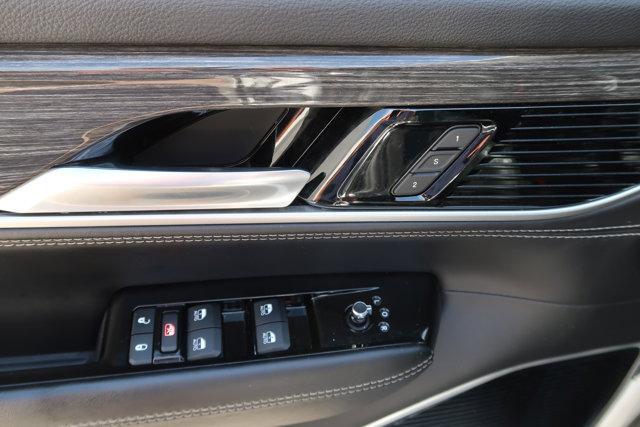 used 2022 Jeep Wagoneer car, priced at $44,995
