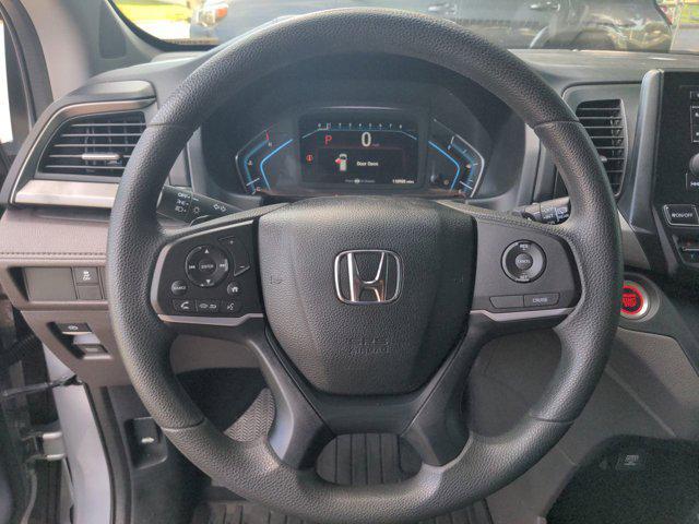 used 2019 Honda Odyssey car, priced at $17,995