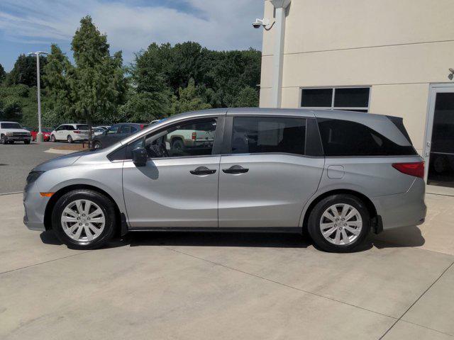 used 2019 Honda Odyssey car, priced at $17,995