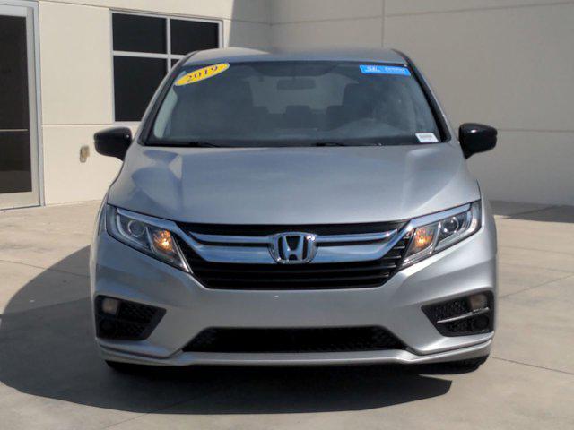 used 2019 Honda Odyssey car, priced at $17,995