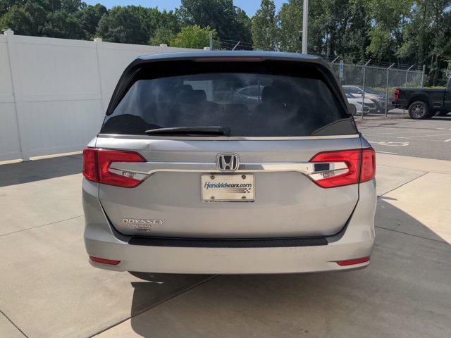 used 2019 Honda Odyssey car, priced at $17,995