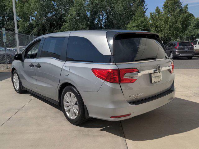used 2019 Honda Odyssey car, priced at $17,995