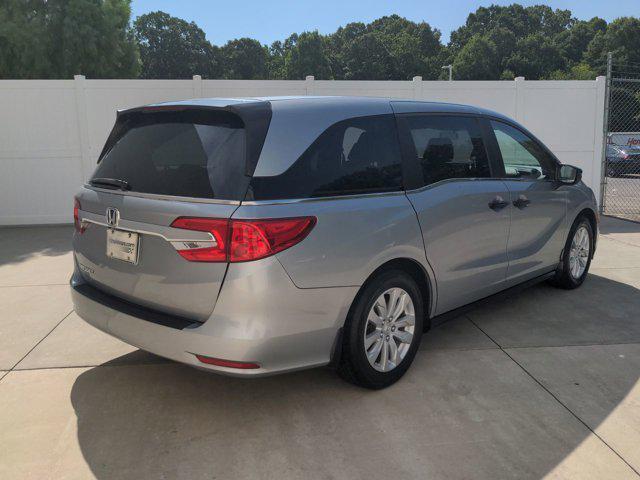 used 2019 Honda Odyssey car, priced at $17,995