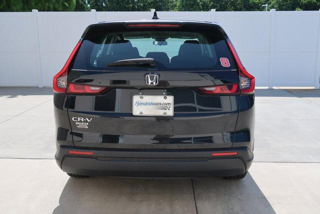 used 2023 Honda CR-V car, priced at $30,395